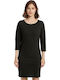 Mini Kleid Schwarz