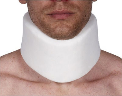 Adco Semi-rigid Cervical Collar 10cm White 01132.01.010