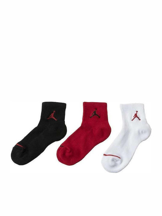 Jordan Kids' Socks Knee-High Jumpman Multicolor...
