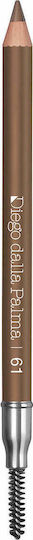 Diego Dalla Palma Eyebrow Powder Pencil Various Μολύβι για Φρύδια 61 Light Taupe