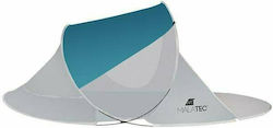 Malatec Beach Tent Pop Up Turquoise