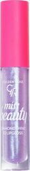 Golden Rose Miss Beauty Diamond Shine 3D Lip Gloss 4.5ml