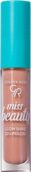 Golden Rose Miss Beauty Glow Shine 3D Lip Gloss 4.5ml
