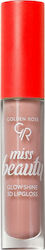 Golden Rose Miss Beauty Glow Shine 3D Lip Gloss...