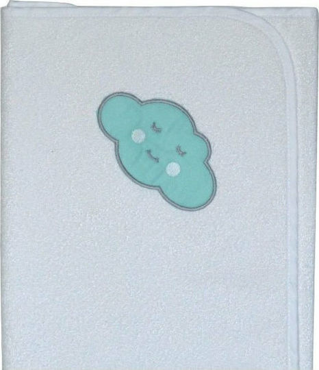 Baby Star Swaddle Blanket 90x90cm