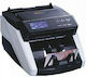 Opus HT6600 Money Counter with Mixed Counting Capability and Speed 1000 Banknotes per Minute