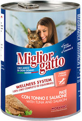 Morando Miglior Gatto Pate 400гр
