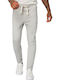 Jogginghose Mediterranean Grey Melange