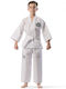 Olympus Sport Taekwondo Dobok Women White Eco Taekwondo ITF Uniform