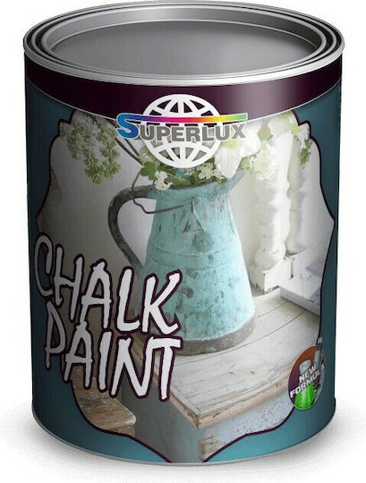 Superlux Chalk Paint Colour Chalk Μέντα Σικελία Σ3 750ml