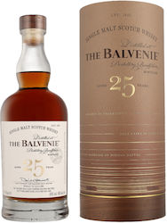 The Balvenie Old Single Malt 25 Ετών 48% 700ml The Balvenie Old Single Malt 25 Ετών 48% 700ml