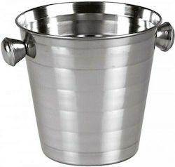 Venus Παγοδοχείο Inox Με Γραμμές 10cm 40410 Venus Παγοδοχείο Inox Με Γραμμές 10cm 40410