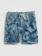 Kinder-Shorts/Bermudas Denim Blau