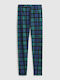 Kids Legging Long Green
