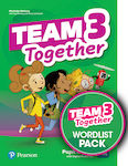 Team Together 3: Student's Book, Digitale Ressourcen & Wortliste