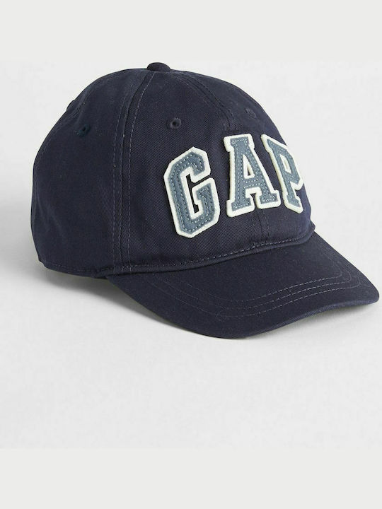 GAP Kids' Hat Jockey Fabric Blue