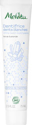 Melvita White Teeth Toothpaste 75ml Melvita White Teeth Toothpaste 75ml