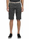 Tom Tailor Men's Shorts Chino Gray