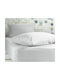 Nef-Nef Homeware Jersey Baby Sheet Crib Cotton Fitted White 70x140cm 027984