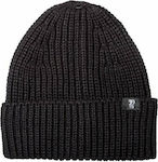 Tom Tailor Beanie Ανδρικός Σκούφος με Rib Πλέξη...