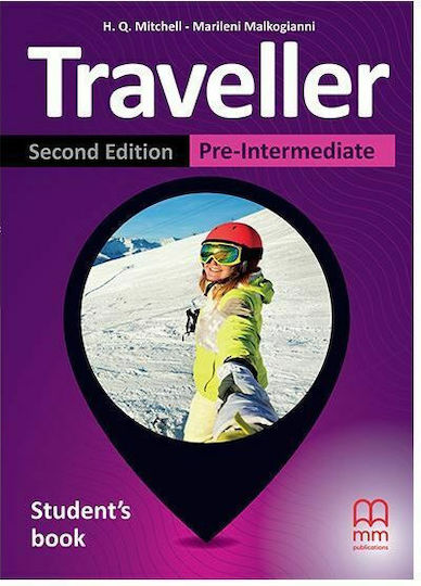 Traveller Pre-intermediate Student's Book, 2nd Edition