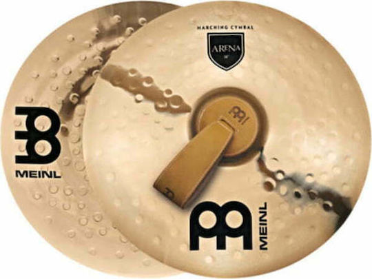 Meinl Cymbals Professional Arena Marching 16" σε Ζεύγος