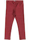 Kinder Leggings Lang Burgundisch