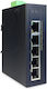 Digitus DN-651107 Unmanaged L2 Switch με 5 Θύρες Gigabit (1Gbps) Ethernet και 5 SFP Θύρες