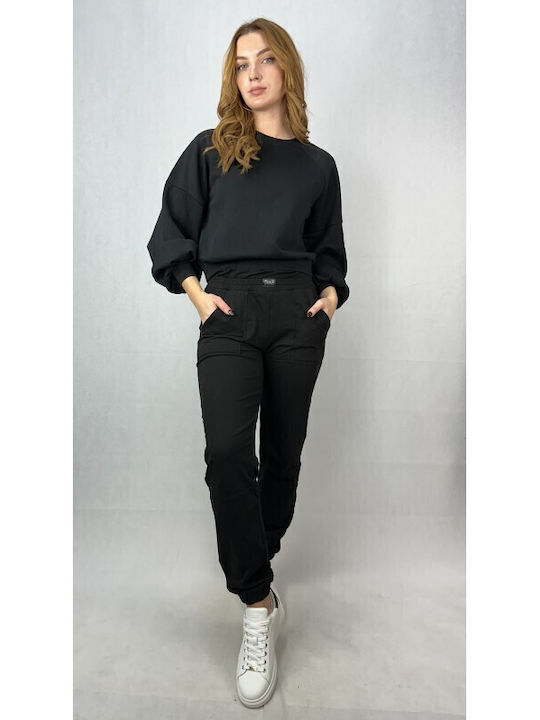 Vero Moda Hanorac pentru femei Negru