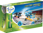 Gigo Plastic Construction Toy Water Power Mini Kid 8++ years