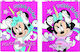 Disney Ordner mit Gummiband für Papier A4 10Stk Mickey (Μiverse Designs)