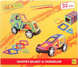 Vedes Magnetisches Spielzeug Bau- und Konstruktionsspielzeug Vedes Magnetisches Spielzeug Bau- und Konstruktionsspielzeug