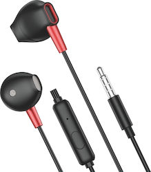 Leewello EJ-050 In-Ear Freihändig Kopfhörer mit...