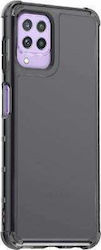 Araree Flexield Back Cover Silicone Black (Gala...