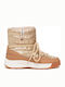 Jarvis Puff Kinderstiefel Schnee Gold