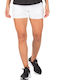 Women's Sporty Shorts White