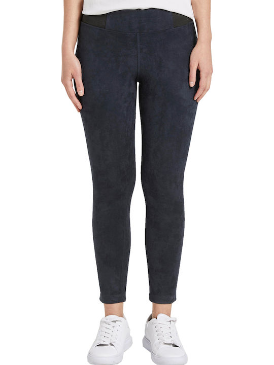 Tom Tailor Women's Long Legging Sky Captain Blue