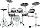 Yamaha Електронни Барабани DTX10K-M в Черен Цвят