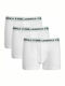 Karl Lagerfeld Men's Boxers White 3Pack