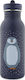 Trixie Mr. Penguin Παιδικό Παγούρι Πεταλούδα Ανοξείδωτο με Καλαμάκι Non Spill 500ml (Διάφορα Σχέδια/Χρώματα)