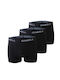 O'neill Herren Boxershorts Schwarz 3Packung