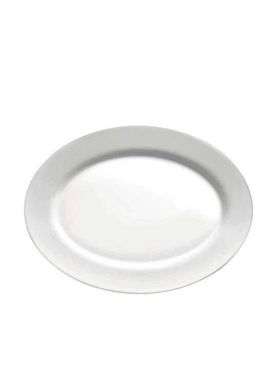 Bormioli Rocco Toledo Servierplatte Oval Glas W...