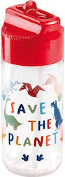 Miquelrius Dinosaurier Dinosaurier 430ml Transparent Miquelrius Dinosaurier Dinosaurier 430ml Transparent