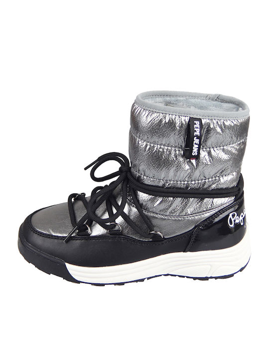 Pepe Jeans Jarvis Puff Kinder-Schneestiefelette...