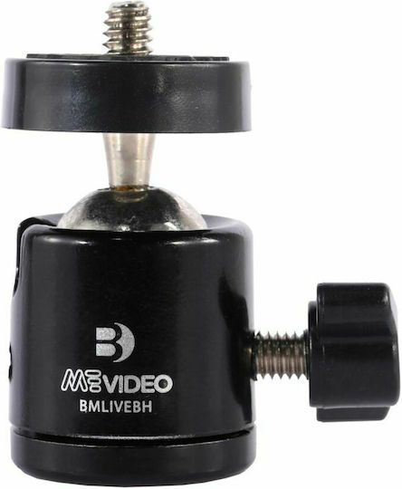 Benro MeVideo Livestream Mini Photographic Head