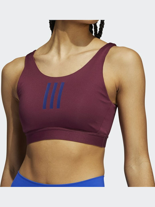 Performance Frauen Sport-BHs Sport-BH Victory Crimson