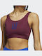 Performance Frauen Sport-BHs Sport-BH Victory Crimson