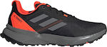Adidas Performance Terrex Soulstride Ανδρικά Αθλητικά Παπούτσια Trail Running Μαύρα