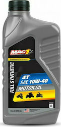 MAG1 MAG1 Full Synthetic 10W-40 Sintetic Ulei Barca 4T Ulei 4T 0.946lt