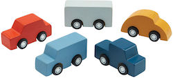 Plan Toys Toy Car Set for 3+ years+ Years